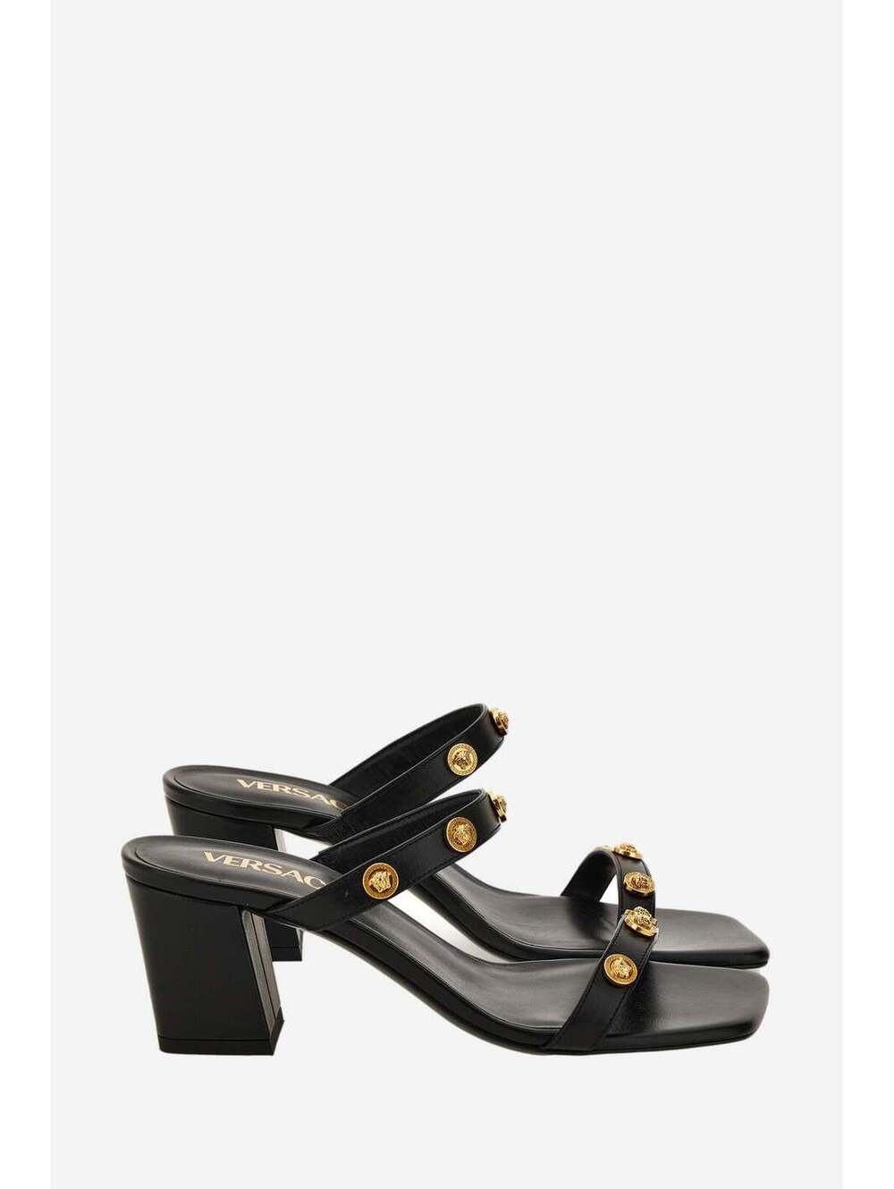 Versace Tribute Sandal(PLEASE REQUEST YOUR SIZE BEFORE PURCHASING)